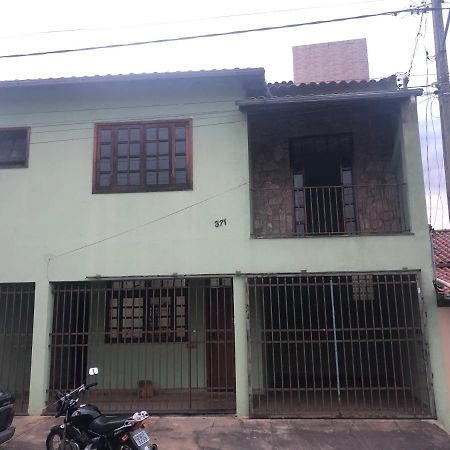 Hostel Do Papai 2 Lavras Ngoại thất bức ảnh