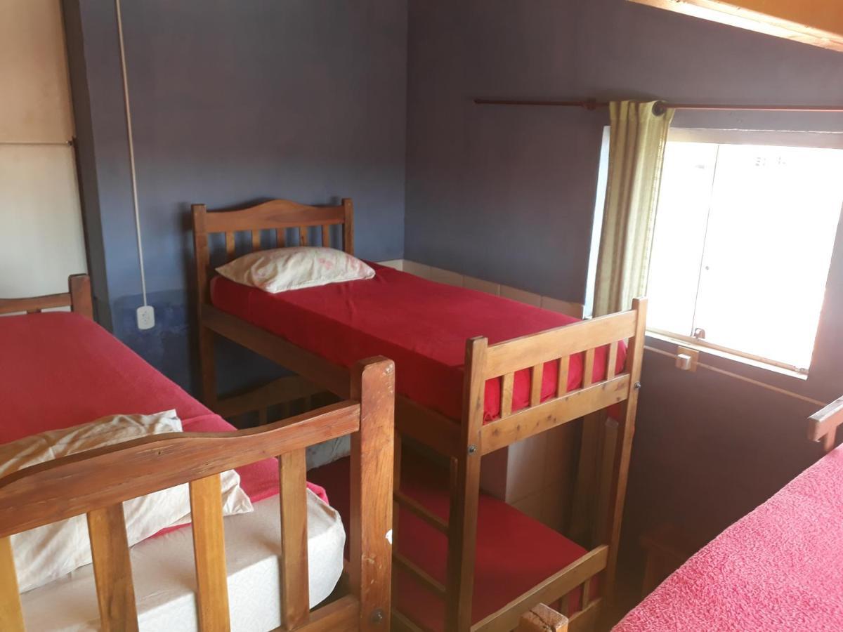 Hostel Do Papai 2 Lavras Ngoại thất bức ảnh