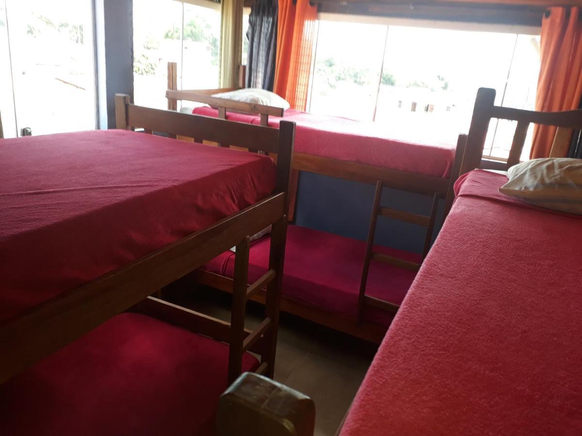 Hostel Do Papai 2 Lavras Ngoại thất bức ảnh