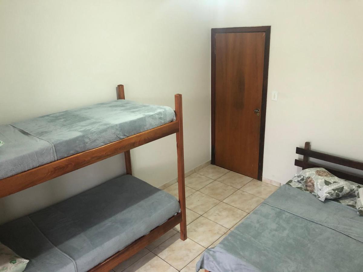 Hostel Do Papai 2 Lavras Ngoại thất bức ảnh