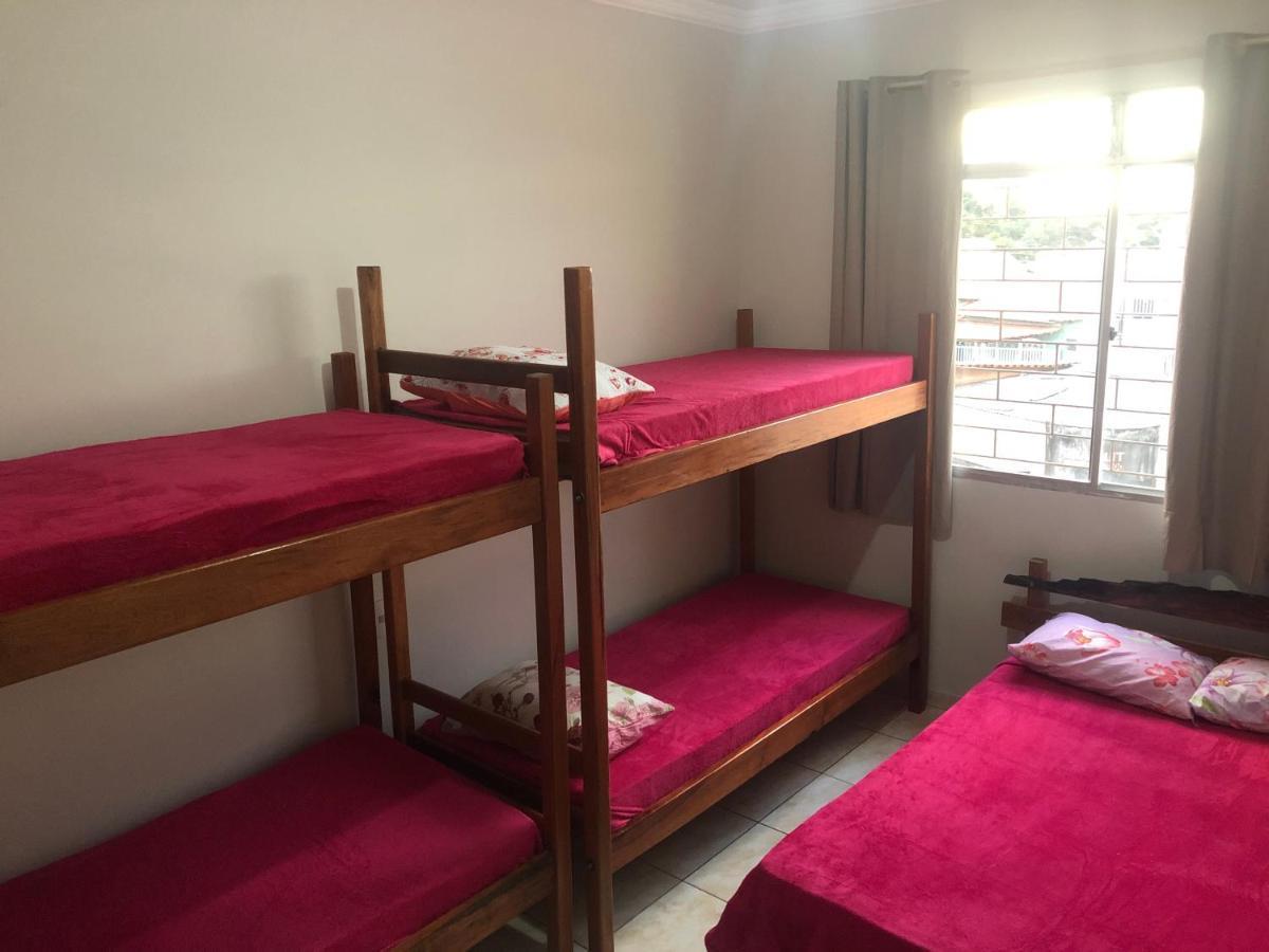 Hostel Do Papai 2 Lavras Ngoại thất bức ảnh