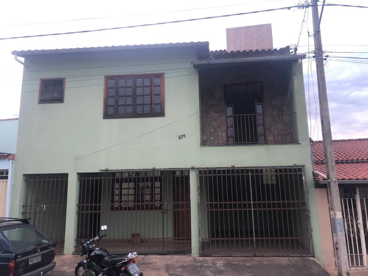 Hostel Do Papai 2 Lavras Ngoại thất bức ảnh