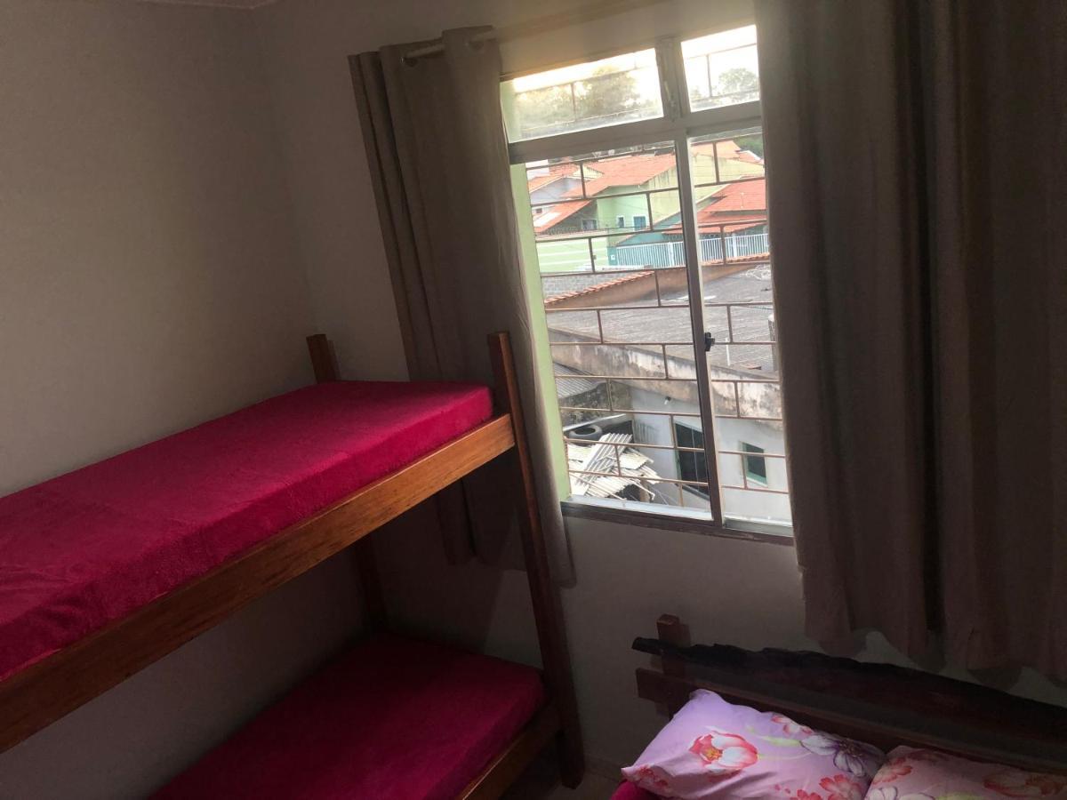 Hostel Do Papai 2 Lavras Ngoại thất bức ảnh