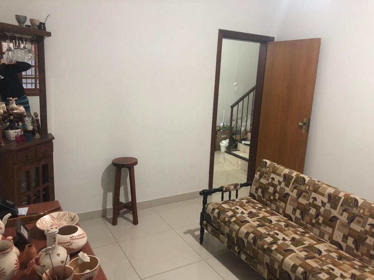 Hostel Do Papai 2 Lavras Ngoại thất bức ảnh